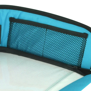 OEM precio de fábrica niños pequeños asiento de coche bandeja de viaje ajustable asiento trasero organizador de coche - Product Image 3