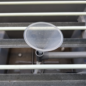 Laboratuvar İklim test odası korozyon direnci test ekipmanı tuz püskürtme test makinesi - Product Image 6