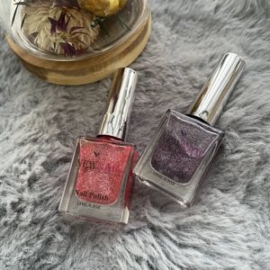 Nouvelle Tendance 15ml Vernis à Ongles Longue Tenue Séchage Rapide Couleurs Hautement Pigmentées à Base d'Huile Qualité Salon Meilleure Vente - Product Image 1