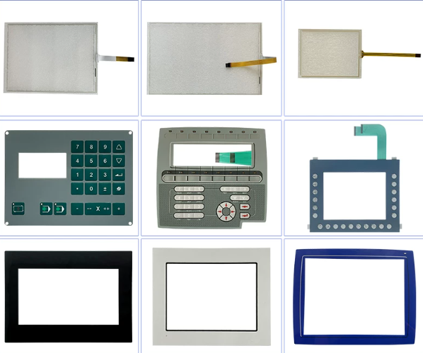 Touch Glass Panel Touch Screen G10401-01