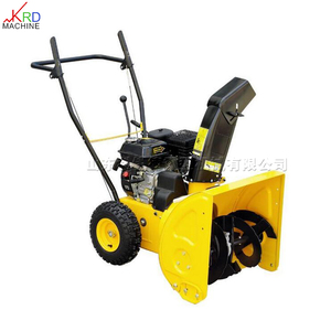 Souffleuse à neige autotractée multifonctionnelle à double roue, nouvelle conception, facile à utiliser, en promotion - Product Image 5