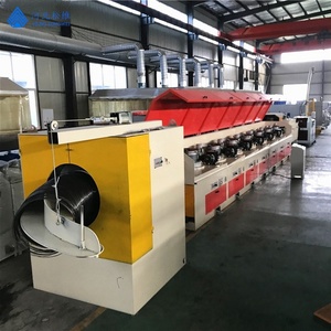 Machine à tréfiler le fil d'acier de type ligne droite, équipement <span class=keywords><strong>industriel</strong></span> de traitement du fil - Product Image 1