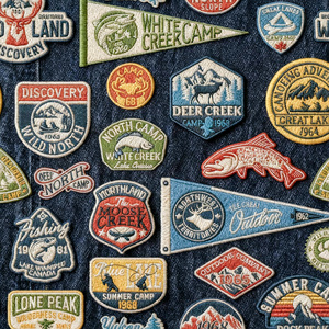 Джинсы EYD Custom Designer DTF с термопечатью, роскошные, маленькие, забавные, джинсовые, с нашивками и вышивкой для девочек, мальчиков и детей - Product Image 1