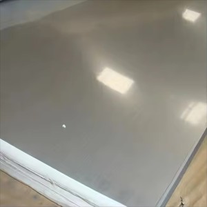Precio bajo de fábrica, gran oferta, espesor de chapa de acero inoxidable de alta calidad 0,07 - Product Image 6
