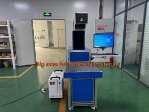 40w 60w Fiber FEELTEK 3D FEELTEK 3D CO2 Large <strong>Marking</strong> Area <strong>Laser</strong> <strong>Marking</strong> <strong>Machine</strong> with Powerful Editing Function for Non-metal - Product Image 5