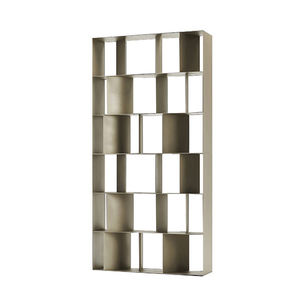 Vendita calda di lusso moderna libreria mobili per la casa libreria in metallo di alta qualità per libreria <span class=keywords><strong>ufficio</strong></span> Hotel - Product Image 1