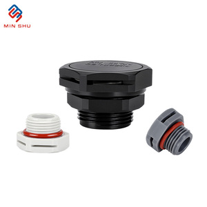 Válvula de Ventilación LED para Respiradores y Máscaras, Impermeable, Transpirable, de Nailon y Plástico, Válvula de Escape Bidireccional, Alivio y Reducción de Presión - Product Image 4