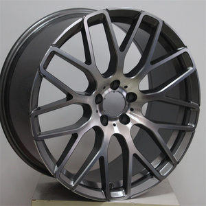 <span class=keywords><strong>Jantes</strong></span> en alliage léger <span class=keywords><strong>20</strong></span> <span class=keywords><strong>pouces</strong></span> 5*112 pour Brabus <span class=keywords><strong>Mercedes</strong></span>-Benz C CL <span class=keywords><strong>AMG</strong></span> EQA EQC EQS GLA GLB <span class=keywords><strong>GLC</strong></span> GL GLE GLK S GLS CABRIO - Product Image 4