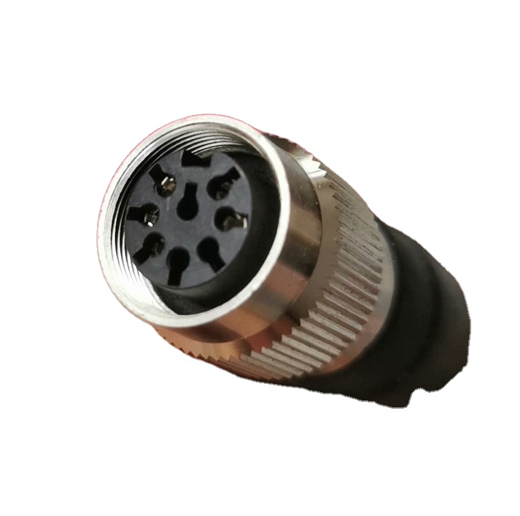 NSN Control Cable for RCU 5-PIN 0.5M - Rosenberger Fiber Optic Cable