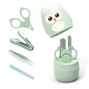 Nouveau coupe-ongles électrique pour bébés manucure vente en gros