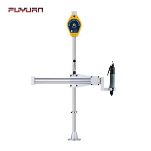 Bonne vente support d'opération de <span class=keywords><strong>tournevis</strong></span> vertical pneumatique électrique télescopique pour bras de réaction articulés - Product Image 5