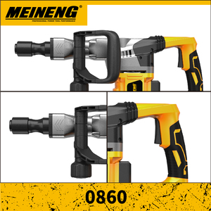 <span class=keywords><strong>Marteau</strong></span> perforateur électrique de qualité industrielle 0860, nouvel arrivage, outil de haute qualité pour les travaux de construction et de réparation - Product Image 3
