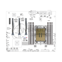 Carte mère de station de travail MBD-X13SRA-TF, socket unique LGA-4677 pour Intel Xeon W-3400/W-3500, DDR5 RDIMM, 10GbE, W790, PCIe 5.0, ATX