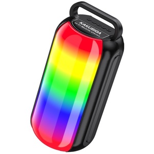 Enceinte Bluetooth Kakusiga 2x5W avec radio FM, lecteur de carte USB SD, portable - Product Image 2