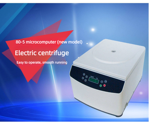 Centrifuga a microcomputer Guohua 80-5 adatta per l'identificazione di isotopi radioattivi e la separazione di cellule e particelle di grandi dimensioni - Product Image 4