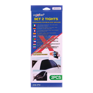 Maxeed Set 2 pare-soleil pour vitres latérales arrière 8180 2 pièces - Product Image 2