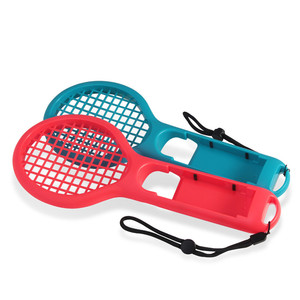 Accessoires pour raquette <span class=keywords><strong>de</strong></span> <span class=keywords><strong>Tennis</strong></span> <span class=keywords><strong>de</strong></span> <span class=keywords><strong>jeu</strong></span> amusant, pour manettes Joy-Con <span class=keywords><strong>de</strong></span> Nintendo <span class=keywords><strong>Switch</strong></span> NS - Product Image 2