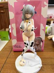 Figurine PVC de l'animal de dessin animé Taurus Lucy Heartfilia OX de <span class=keywords><strong>Fairy</strong></span> <span class=keywords><strong>Tail</strong></span>, modèle en boîte coloré<span class=keywords><strong>e</strong></span>, décorations de bureau - Product Image 5