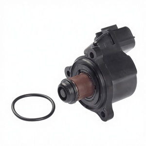 วาล์วควบคุมรอบเดินเบา 18137-52D00 วาล์วปีกผีเสื้อสำหรับ AC508 และ AC254 ความเข้ากันได้กับ MD628174 และ MD628119 - Product Image 2