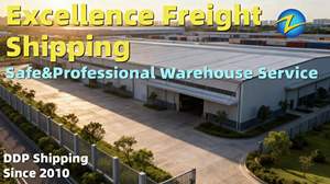 Transitaire logistique Shenzhen Shanghai Guangzhou vers Connecticut Maine Massachusetts New Hampshire New Jersey Expédition aérienne DDP - Product Image 6