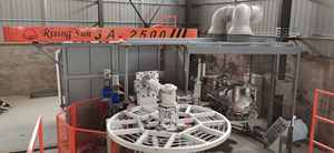 Carrousel Rotatiegieten Machine - Product Image 6