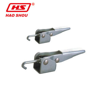 Taiwan Good Hand HS-43110 Serre-câble à dégagement rapide de type loquet, attache facile pour diverses applications - Product Image 4