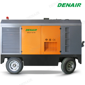 เครื่องบดหินแบบสกรู เครื่องบดหินแบบคอมเพรสเซอร์ - Product Image 2
