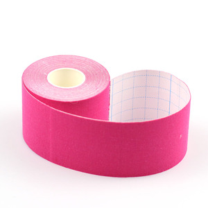 Cinta <span class=keywords><strong>de</strong></span> kinesiología muscular, cinta deportiva elástica <span class=keywords><strong>de</strong></span> algodón resistente al agua - Product Image 4