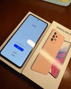 Teléfono Android Original al Por Mayor a Bajo Precio, Pantalla AMOLED de 6.5 Pulgadas, Sam A53 5G 128GB, Teléfonos Móviles 99% Nuevos - Product Image 3