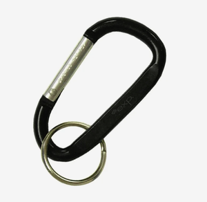 Porte-clés publicitaire personnalisé en aluminium avec logo gravé, cadeau d'entreprise, promotionnel, pour le camping en plein air - Product Image 3