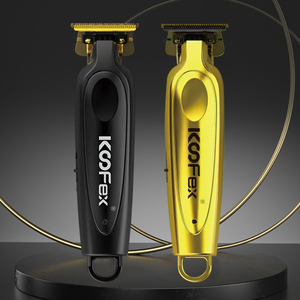 Machine à raser KooFex Pro, tondeuse à <span class=keywords><strong>cheveux</strong></span> électrique à faible bruit, lames en graphite, 2,3 sans fil, tondeuse à <span class=keywords><strong>cheveux</strong></span> BLDC - Product Image 6