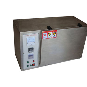 Chambre d'essai accélérée aux UV pour l'âgement des matériaux / Testeur de résistance aux intempéries de table - Product Image 4