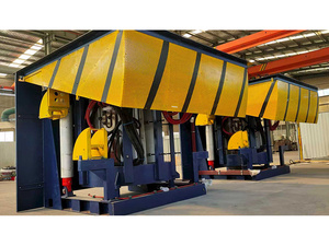 <span class=keywords><strong>Four</strong></span> de Traitement Thermique par Fusion Raffiné pour Poudre de Silicium Usagée, Panneaux Photovoltaïques Solaires, Plaquettes de Silicium, Contrôle Numérique - Product Image 1