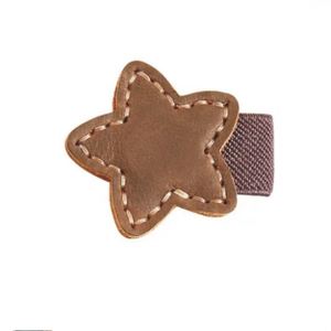 Star Shape PU Leather Soft Magnetic <b>Bookmark</b> for Textbooks Notebook Clip Magnet Vintage Style <b>Bookmark</b> Gift for Read Lovers - Product Image 2