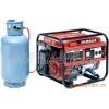 Generador de Gas 2GFE-NG 3KW 220V Portátil de Doble Combustible (GLP/GNC) para Uso Doméstico - Product Image 2