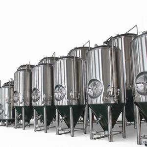 Equipo para Elaboración de Cerveza Artesanal de 500L al Mejor Precio, con Certificado CE - Product Image 2
