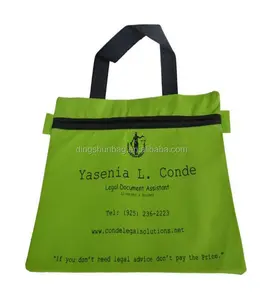 Sacola de compras não tecida Pp Reusável impressa personalizada sacola de compras não tecida ecológica com logotipo