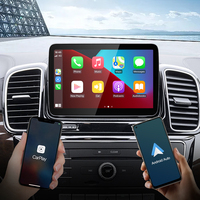 Lecteur multimédia CNSTWEI pour Mercedes-Benz GLS/GLE 8,4 pouces, Qualcomm 6225 Snapdragon 685 Android 15, CarPlay/Android Auto sans fil, GPS