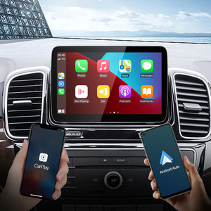Lecteur multimédia automobile CNSTWEI 2026, Qualcomm 6225 Snapdragon 685 et Android 15, compatible avec Mercedes-Benz GLS 8,4 pouces GLE - Product Image 4