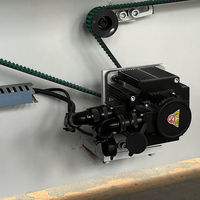 Mesin Bending CNC Semi-Otomatis Hidrolik WC67Y-130/2500 dengan Pompa Mesin & Gear untuk Pembengkokan Baja Tahan Karat & Aluminium