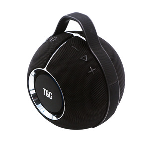 Tg399 di động cho <span class=keywords><strong>bluetooth</strong></span> loa với 40 Wát RGB LED chiếu sáng DC nguồn điện Vòng chiến tranh trống thiết kế cho bãi cỏ ngoài trời bãi biển - Product Image 5