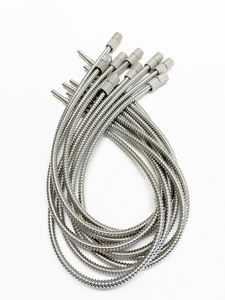 Câble en <span class=keywords><strong>fibre</strong></span> de verre optique VL IR personnalisé - Product Image 5