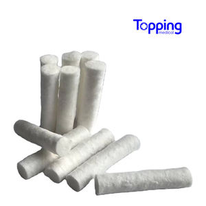 Hisopo dentaire en coton pur, coton dentaire désinfecté à l'oxyde d'éthylène, instrument chirurgical - Product Image 4