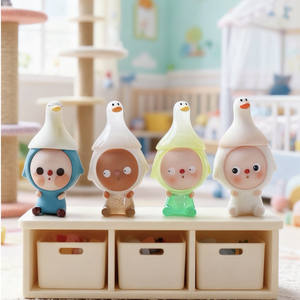 Prix de gros Authentique Sooya First Sitting Beans Sooya Studio Minis Sooya Beans avec 48 pièces Meilleur cadeau - Product Image 4