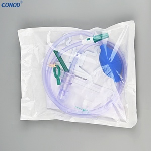 Conod ब्रांड चिकित्सा मूत्र संग्रह बैग के लिए <span class=keywords><strong>4000ML</strong></span> लक्जरी मूत्र निकासी बैग वयस्क चिकित्सा मूत्र संग्रह बैग - Product Image 4