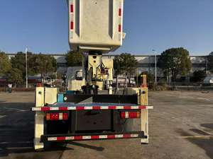 DongFeng Diesel Truck with Manual Transmission Euro 6 Emission 9000x2500x3800mm Dimensions - Product Image 5