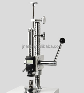 Hiển thị kỹ thuật số 50N 100N 500N Hướng dẫn sử dụng tải van mùa xuân áp lực độ cứng <span class=keywords><strong>Tester</strong></span> - Product Image 3