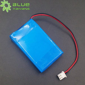 103555 11.1V tıbbi ekipman lityum pil paketi 500mah 12V - Product Image 3