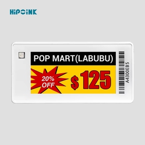 Hipoink <span class=keywords><strong>ESL</strong></span> EPD Fabricant d'origine d'étiquettes électroniques, d'étiquettes en papier électronique, d'étiquettes de prix numériques <span class=keywords><strong>ESL</strong></span> pour supermarchés - Product Image 6