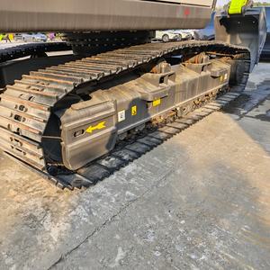 Excavatrice d'occasion Zoomlion ZE205E-10 20 tonnes haute performance, excavatrices d'occasion ZE135G ZE155E ZE215E pour travaux de terrassement à vendre - Product Image 4